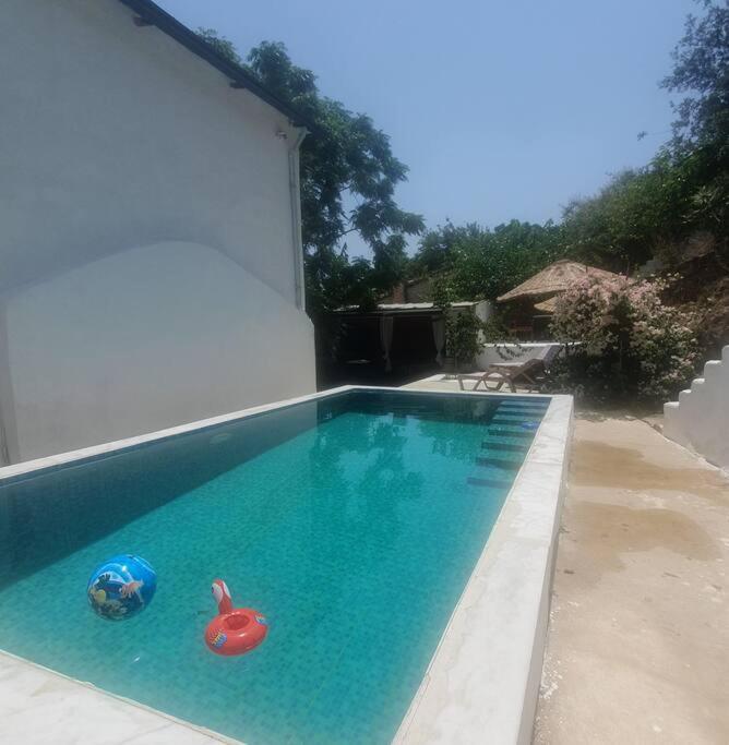 Baykus Guesthouse-Konukevi Soke Bagian luar foto