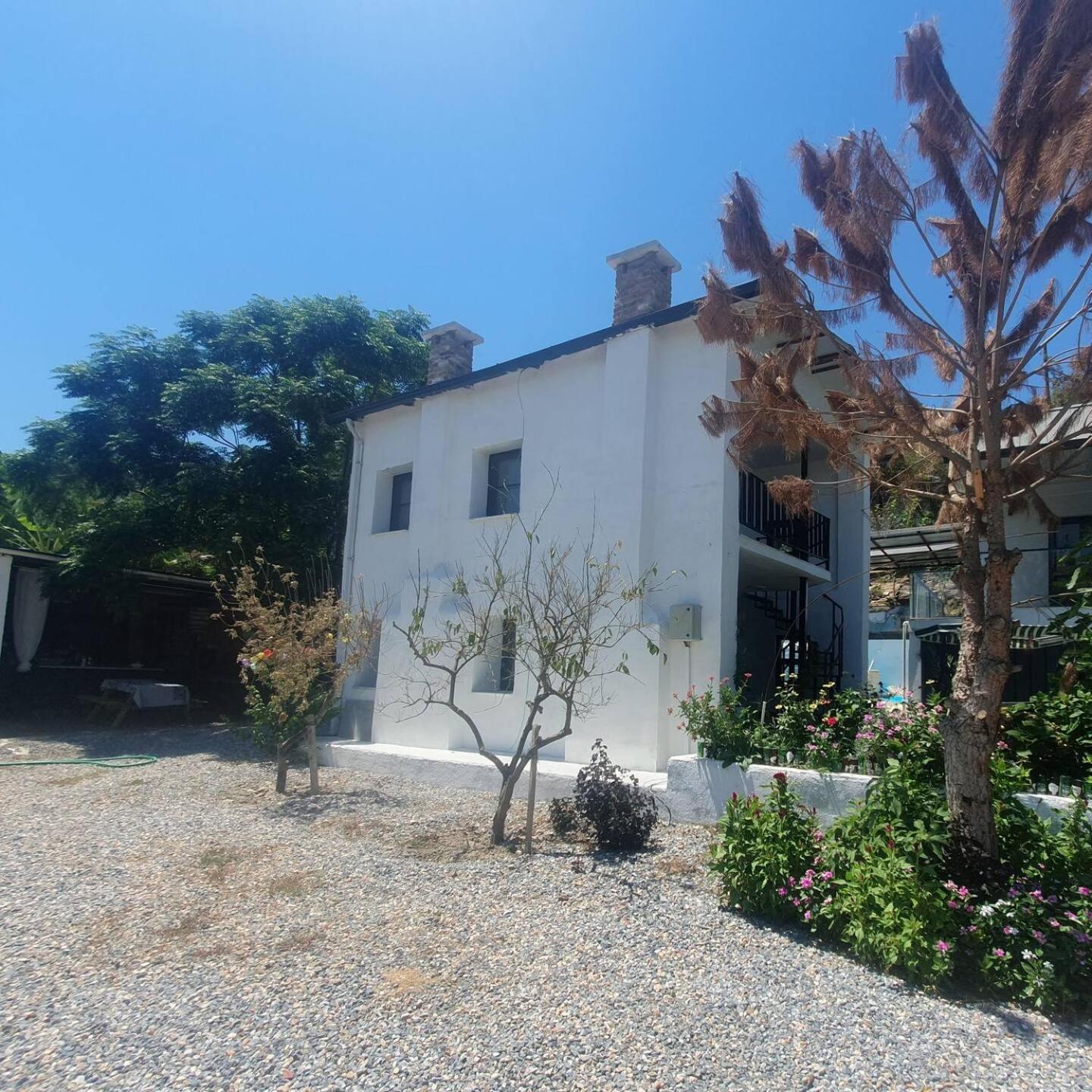 Baykus Guesthouse-Konukevi Soke Bagian luar foto
