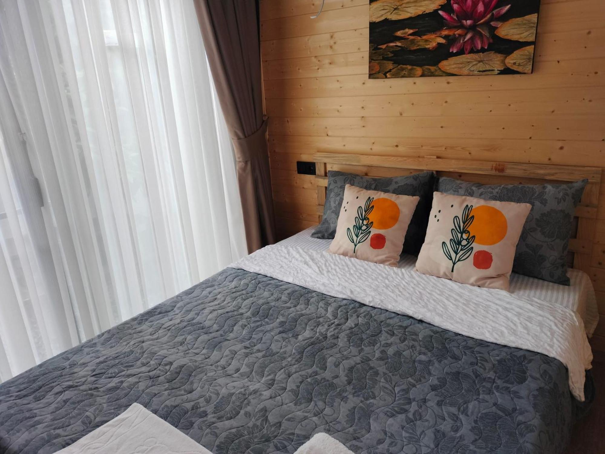 Baykus Guesthouse-Konukevi Soke Bagian luar foto