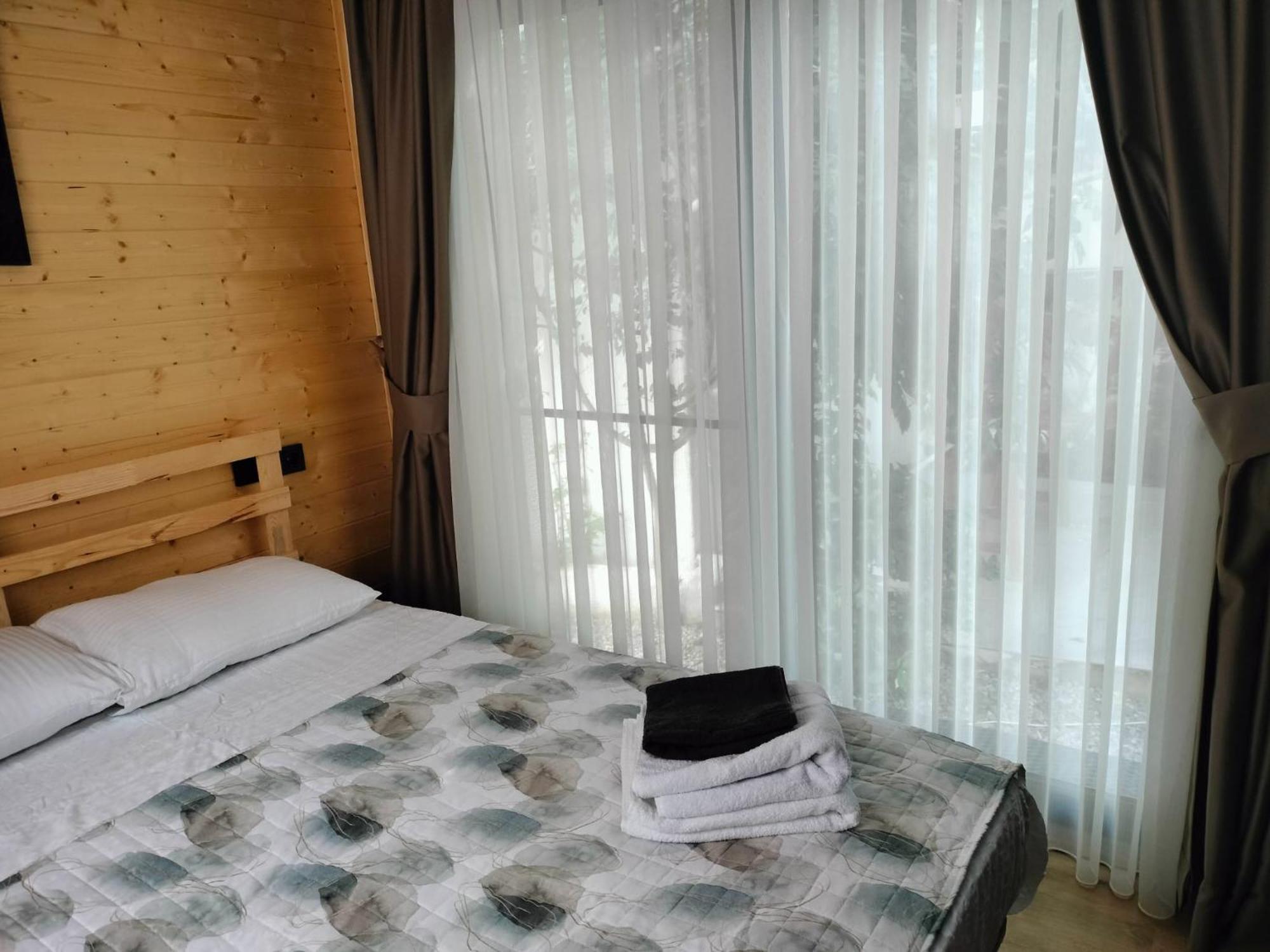 Baykus Guesthouse-Konukevi Soke Bagian luar foto