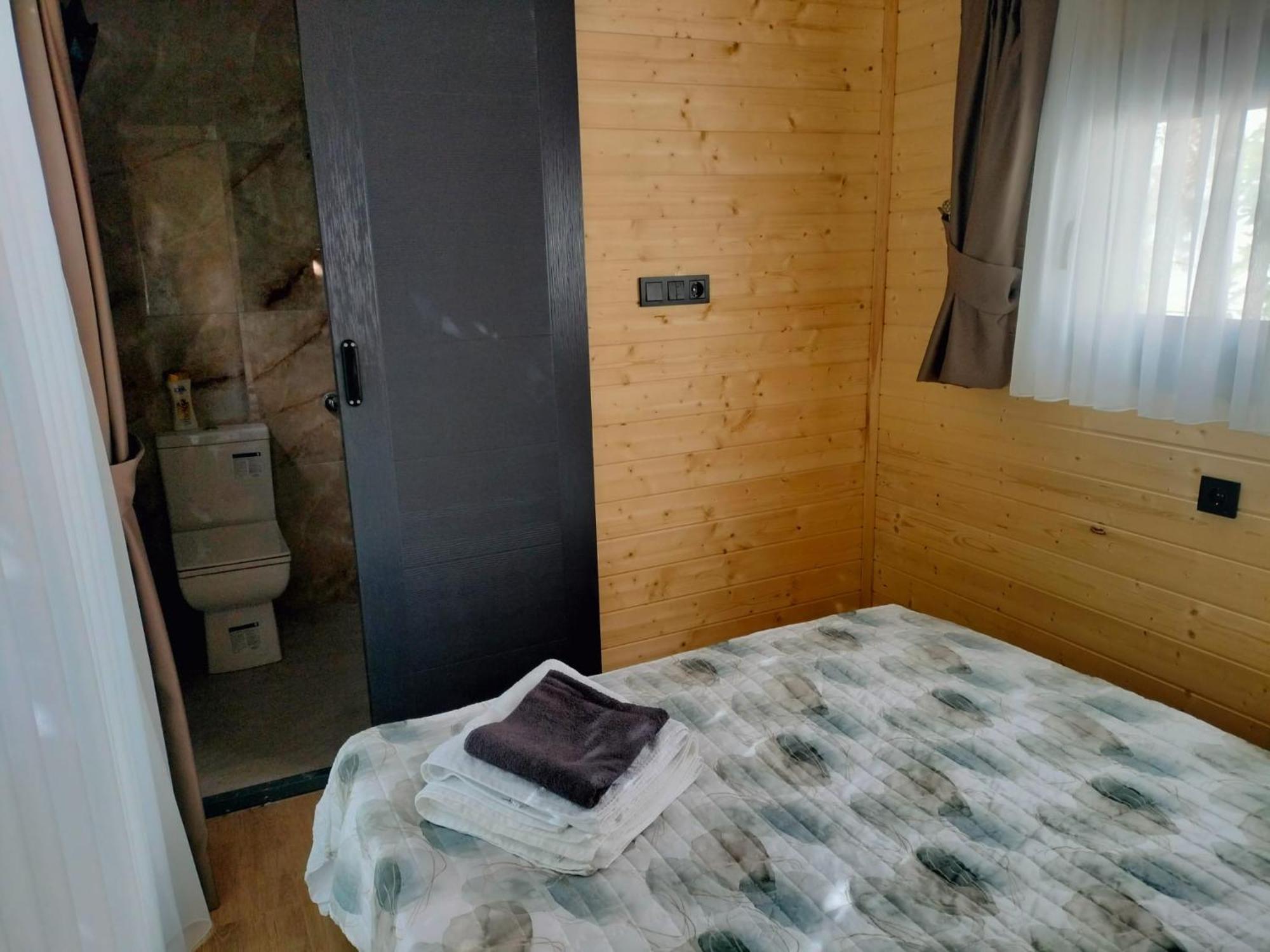 Baykus Guesthouse-Konukevi Soke Bagian luar foto